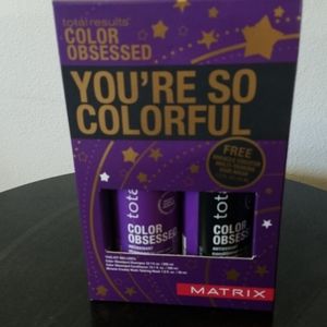 Matrix new in box shampoo and conditioner
